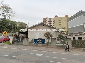 house em Rua Antônio Treis, Vorstadt - Blumenau - SC