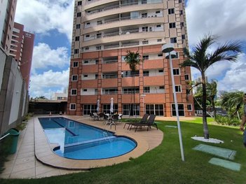 apartment em Rua Firmino Rocha Aguiar, Guararapes - Fortaleza - CE