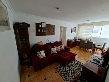 apartment em Avenida Doutor Altino Arantes, Vila Clementino - São Paulo - SP