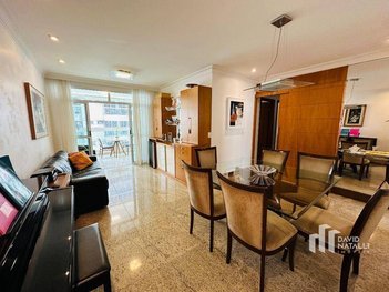 apartment em Rua Desembargador João Manoel de Carvalho, Barro Vermelho - Vitória - ES