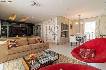 apartment em Rua Doutor Barros Cruz, Vila Mariana - São Paulo - SP
