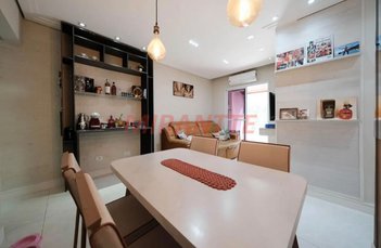 apartment em Avenida Belarmino Ferreira, Jardim Clarice - São Paulo - SP