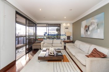 apartment em Rua Havaí, Sumaré - São Paulo - SP