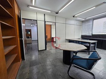 office em Rua Gertrudes de Lima, Centro - Santo André - SP