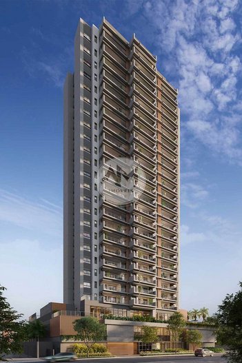 apartment em Rua Constantino de Sousa, Campo Belo - São Paulo - SP