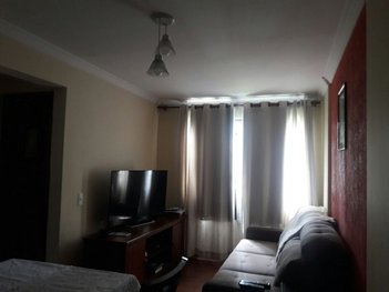 apartment em Rua Aquiles Jovane, Jardim Celeste - São Paulo - SP