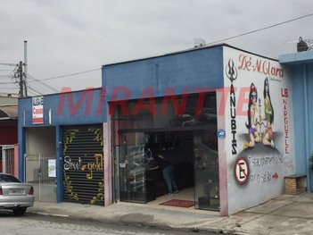 industrial em Peri Ronchetti, Jardim Peri - São Paulo - SP