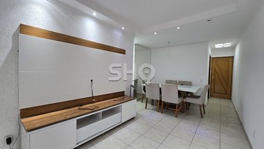 apartment em Rua Alberto Savoy, Vila Romero - São Paulo - SP