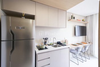 apartment em Avenida Agami, Moema - São Paulo - SP