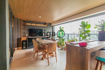 apartment em Avenida Marginal do Rio Pinheiros, Cidade Jardim - São Paulo - SP