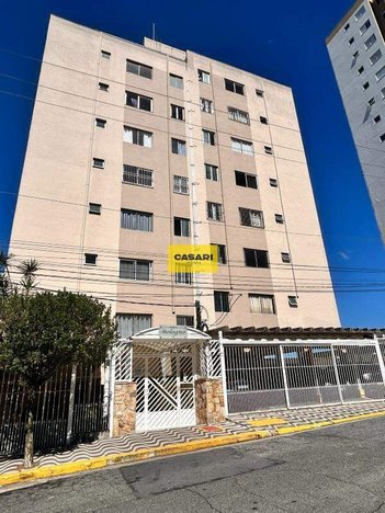 apartment em Rua Wenceslau Richter, Santa Terezinha - São Bernardo do Campo - SP