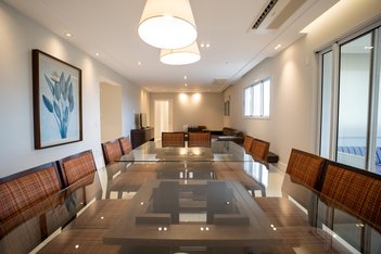 apartment em Avenida Affonso José Aiello, Vila Aviação - Bauru - SP