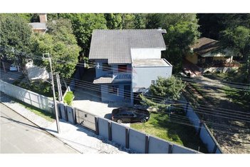 house em Rua Sérgio Ribeiro Batista, Cidade Industrial - Curitiba - PR