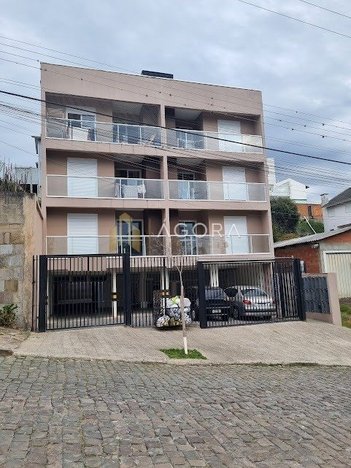 apartment em Rua Orestes Baldisserotto, Colina Sorriso - Caxias do Sul - RS