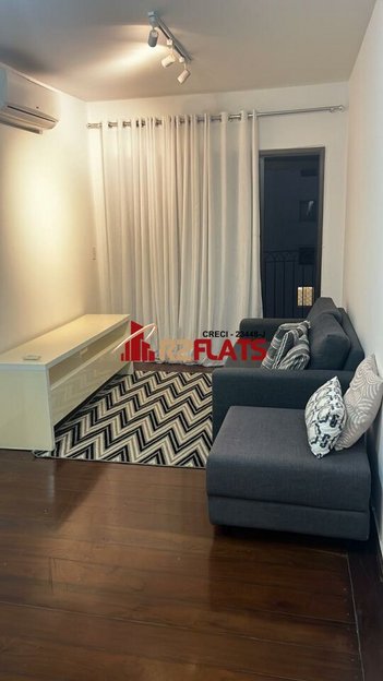 apartment em Rua Leopoldo Couto Magalhães Júnior, Itaim Bibi - São Paulo - SP