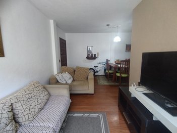 apartment em Rua Sargento Boening, Saldanha Marinho - Petrópolis - RJ