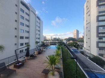 apartment em Rua Pascal, Campo Belo - São Paulo - SP