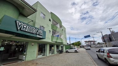 apartment em Rua Marechal Luz, Fátima - Joinville - SC