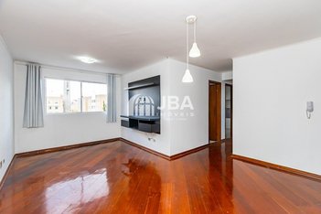 apartment em Rua Desembargador Antônio de Paula, Boqueirão - Curitiba - PR