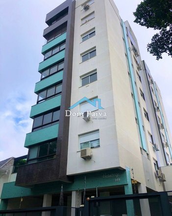 apartment em Rua Borges do Canto, Petrópolis - Porto Alegre - RS
