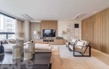 apartment em Rua José Maria Lisboa, Jardim Paulista - São Paulo - SP