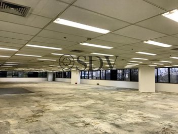 office em Engenheiro Luiz Carlos Berrini, Cidade Monções - São Paulo - SP