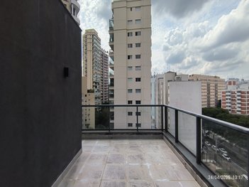 apartment em Rua Itacema, Itaim Bibi - São Paulo - SP
