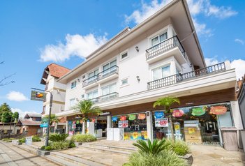 apartment em Rua São Pedro, Centro - Gramado - RS