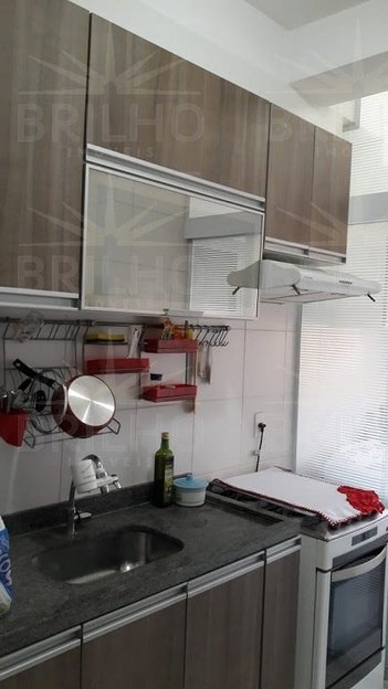 apartment em Rua Maria Fernanda, Jardim Graziela - Barueri - SP