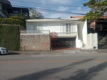 house em Rua Capitão Savas, Itaguaçu - Florianópolis - SC