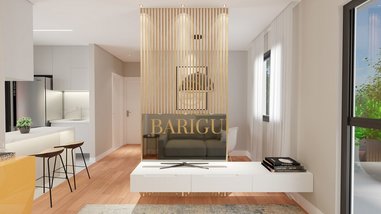 apartment em Rua Brigadeiro Arthur Carlos Peralta, Boa Vista - Curitiba - PR