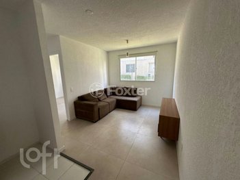 apartment em Rua Sabino Pereira Nunes, Restinga - Porto Alegre - RS