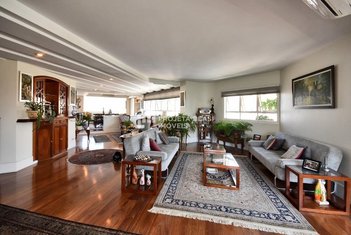 apartment em Rua Edson, Campo Belo - São Paulo - SP