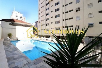 apartment em Avenida Macuco, Moema - São Paulo - SP
