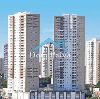 apartment em Rua Primeiro de Maio, Vila Antonieta - Guarulhos - SP