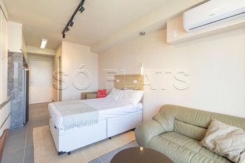 apartment em Rua Fernão Dias, Pinheiros - São Paulo - SP