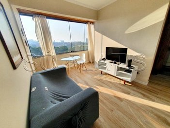 apartment em Rua Doutor Chibata Miyakoshi, Paraíso do Morumbi - São Paulo - SP
