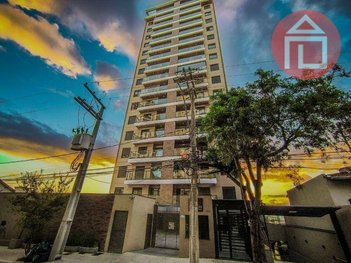 apartment em Rua José Guilherme, Centro - Bragança Paulista - SP