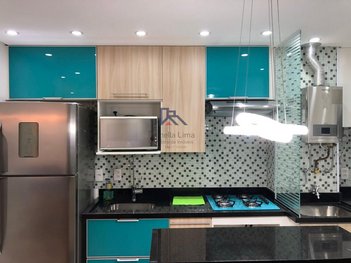 apartment em Rua Nebulosas, Cidade Satélite Santa Bárbara - São Paulo - SP