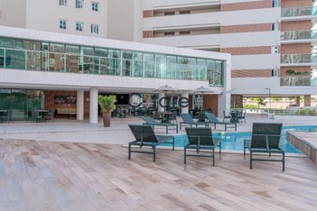 apartment em Rua Joaquim Lima, Papicu - Fortaleza - CE