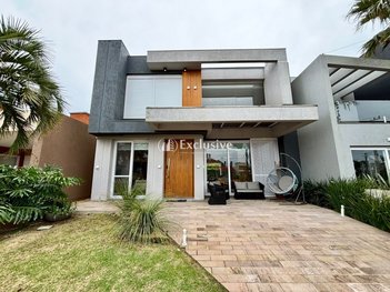 house em Avenida Central, Xangri-Lá - Xangri-Lá - RS