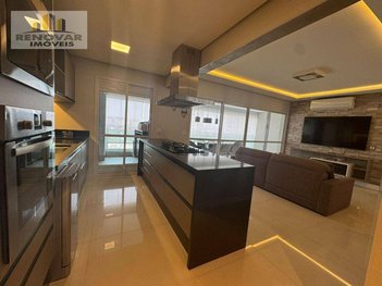 apartment em Avenida Mariano Souza Mello, Vila Mogilar - Mogi das Cruzes - SP