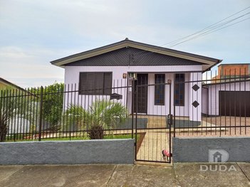 house em Rua Jorge Lacerda, Raichaski - Içara - SC