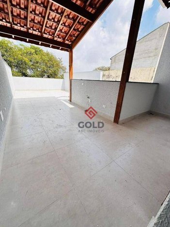 apartment em Rua Antônio Meneghetti, Santa Terezinha - São Bernardo do Campo - SP