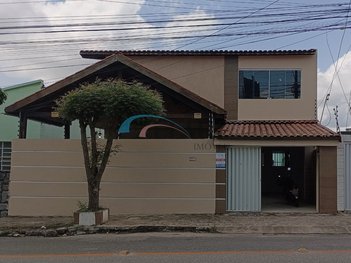 house em Rua Oswaldo Cruz, Centenário - Campina Grande - PB