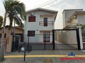 house em Rua Tarquino Oliveira, Cruzeiro - Santa Rosa - RS