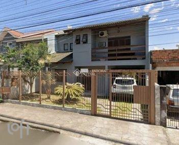 house em Rua Alvício Silva, Vila Carlos Antônio Wilkens - Cachoeirinha - RS