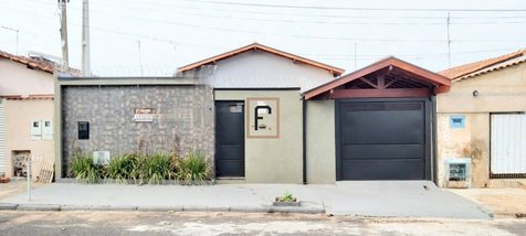 house em Rua Thomaz Fuschilo, Conjunto Habitacional Gilberto Rossetti - Mococa - SP