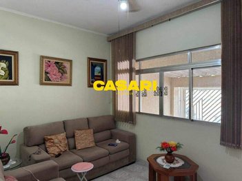 house em Avenida 31 de Março, Taboão - São Bernardo do Campo - SP