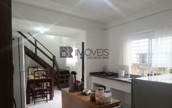 house em Rua Domício Pedro da Rosa, Sambaqui - Imbituba - SC